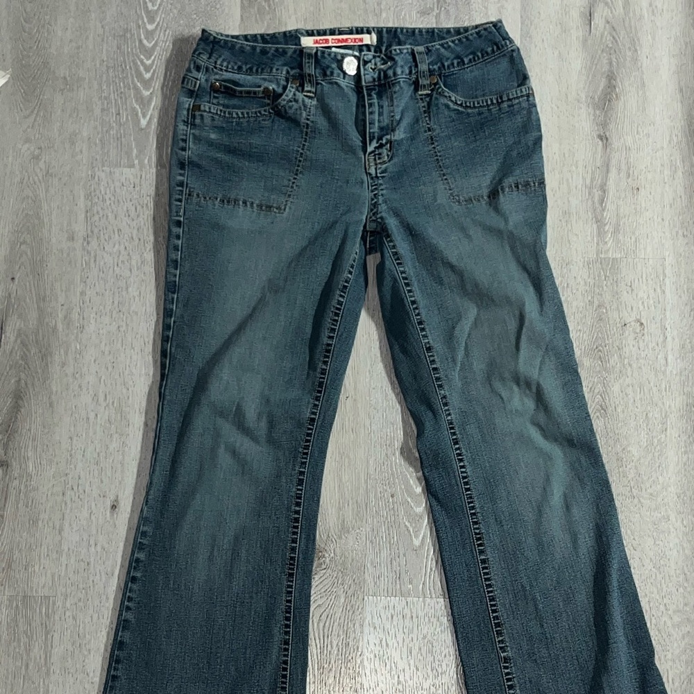 Classic Blue Women's Jeans